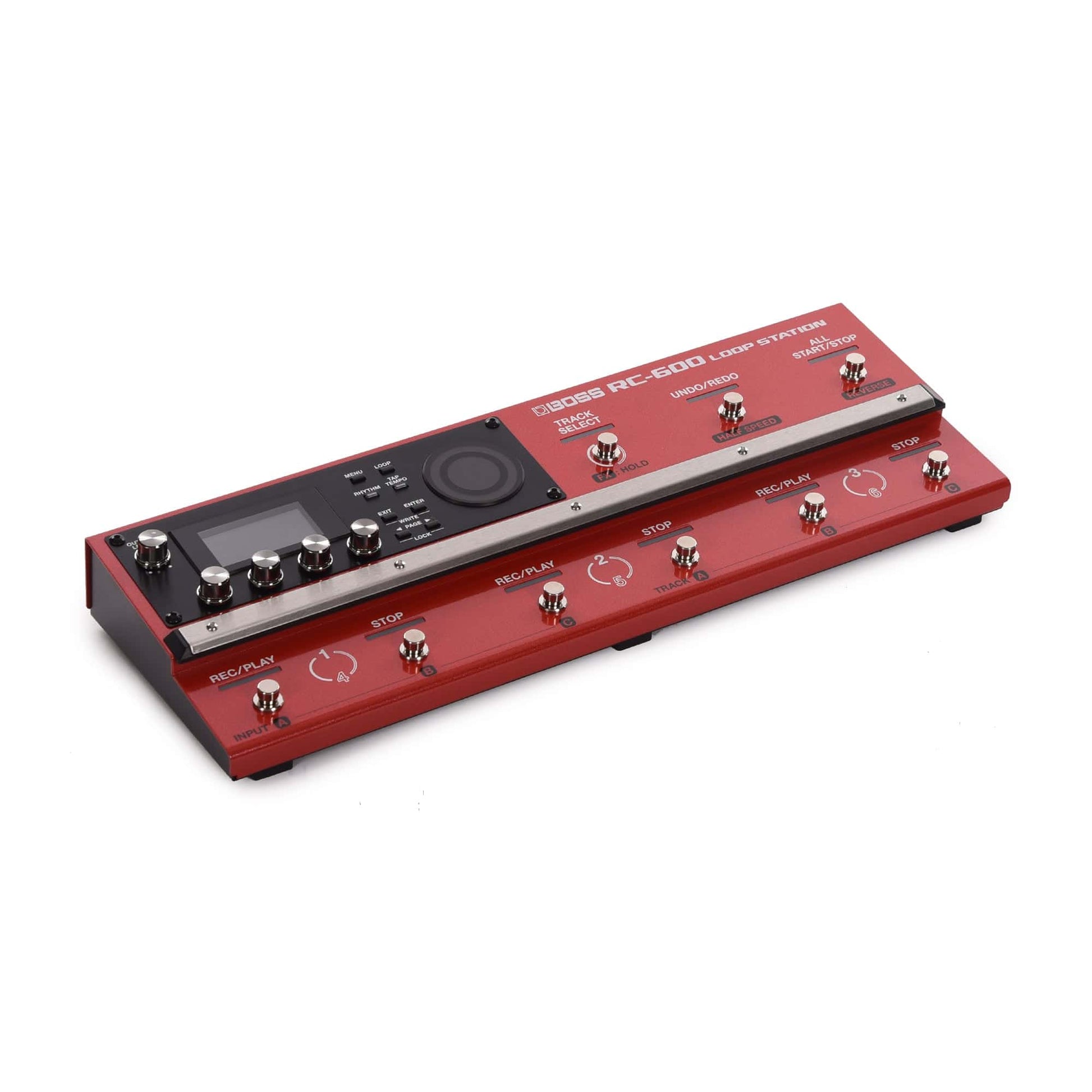 boss rc 600 expression pedal Boss RC-600 Loop Station Pedal – Chicago Music Exchange