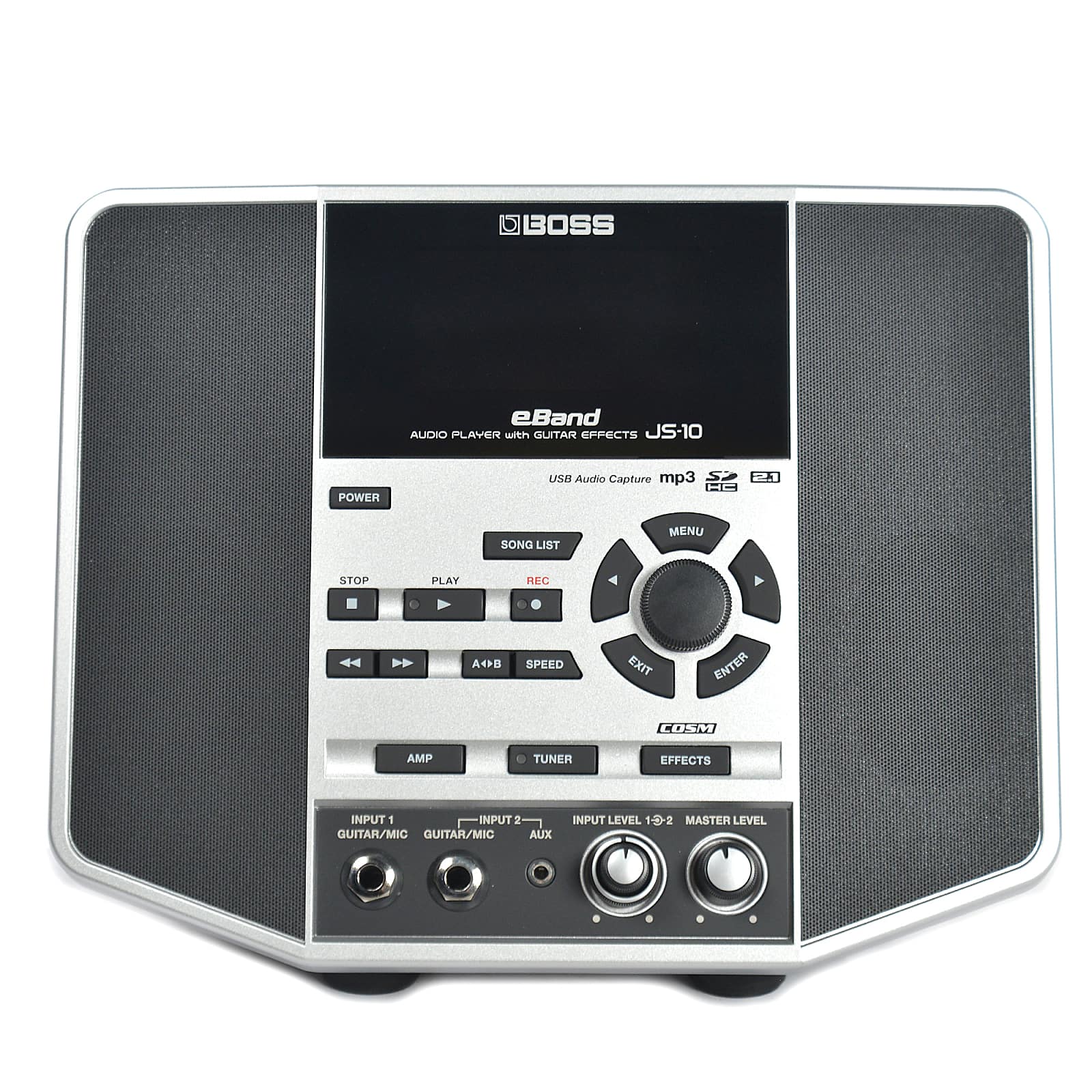 Boss eBand Audio Player w/ Guitar Effects Effects and Pedals / Multi-Effect Unit