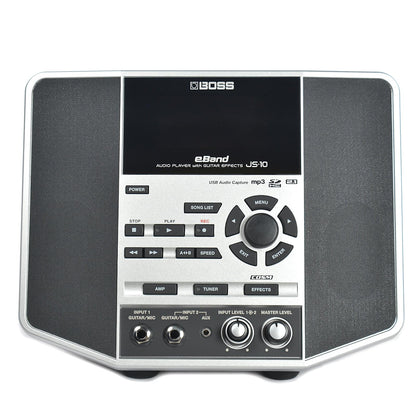 Boss eBand Audio Player w/ Guitar Effects Effects and Pedals / Multi-Effect Unit