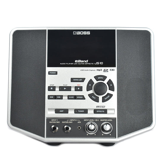 Boss eBand Audio Player w/ Guitar Effects Effects and Pedals / Multi-Effect Unit