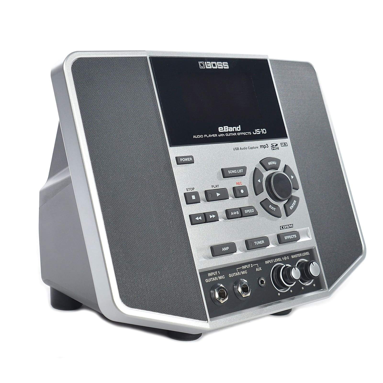 Boss eBand Audio Player w/ Guitar Effects Effects and Pedals / Multi-Effect Unit