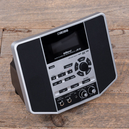 Boss eBand Audio Player w/ Guitar Effects Effects and Pedals / Multi-Effect Unit