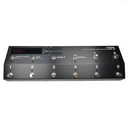 Boss ES-8  Effects Switching System Effects and Pedals / Multi-Effect Unit