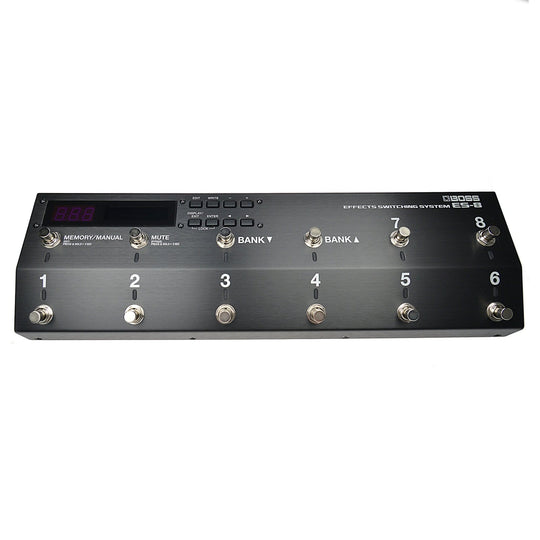 Boss ES-8  Effects Switching System Effects and Pedals / Multi-Effect Unit