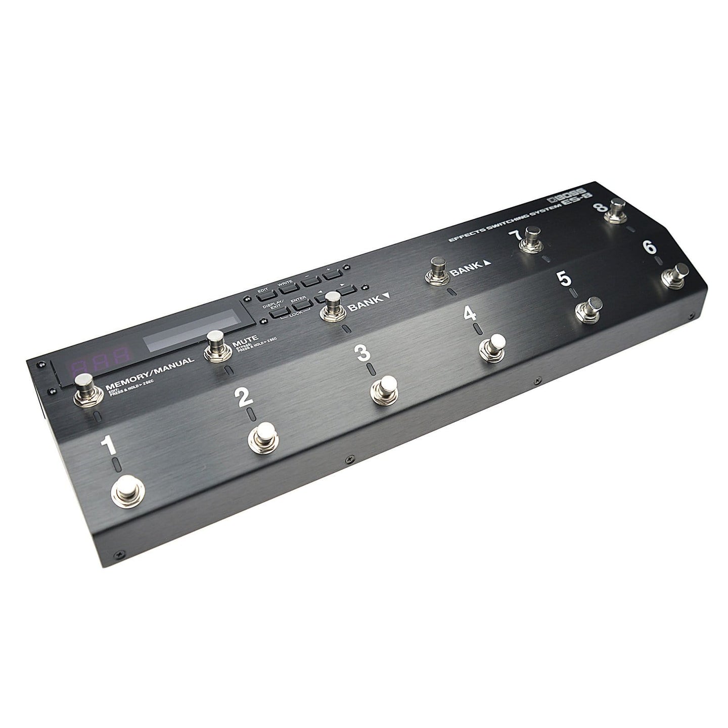 Boss ES8 Effects Switching System Chicago Music Exchange