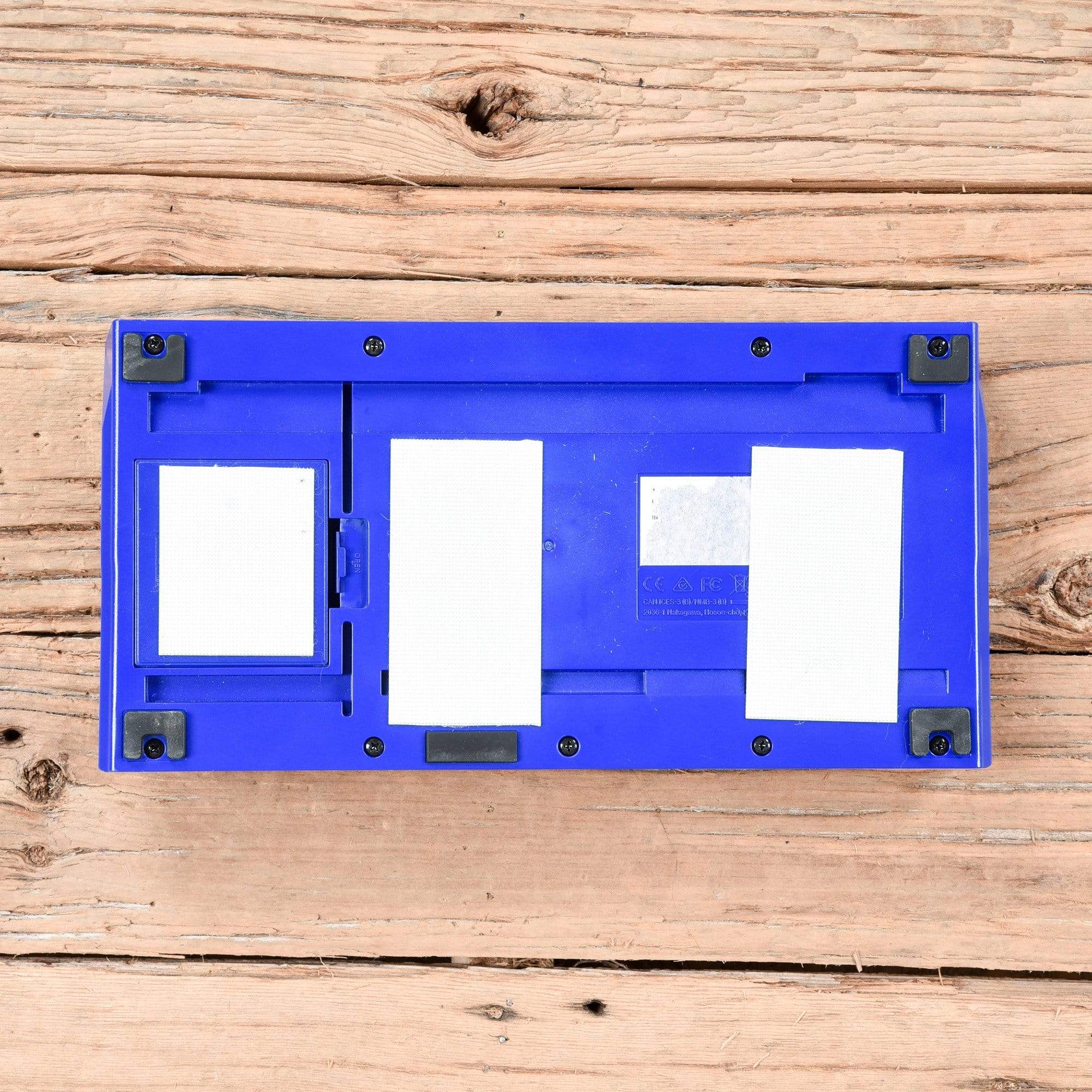 Boss GT-1 Multi-Effects Processor Effects and Pedals / Multi-Effect Unit