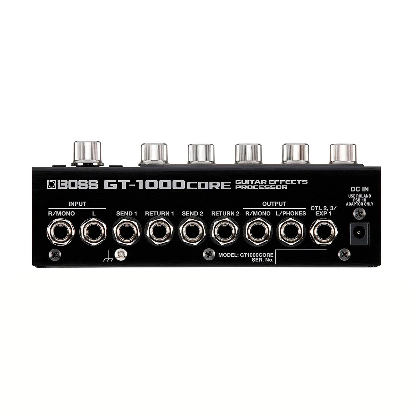 Boss GT-1000 CORE Multi-Effects Processor Effects and Pedals / Multi-Effect Unit