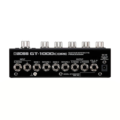 Boss GT-1000 CORE Multi-Effects Processor Effects and Pedals / Multi-Effect Unit