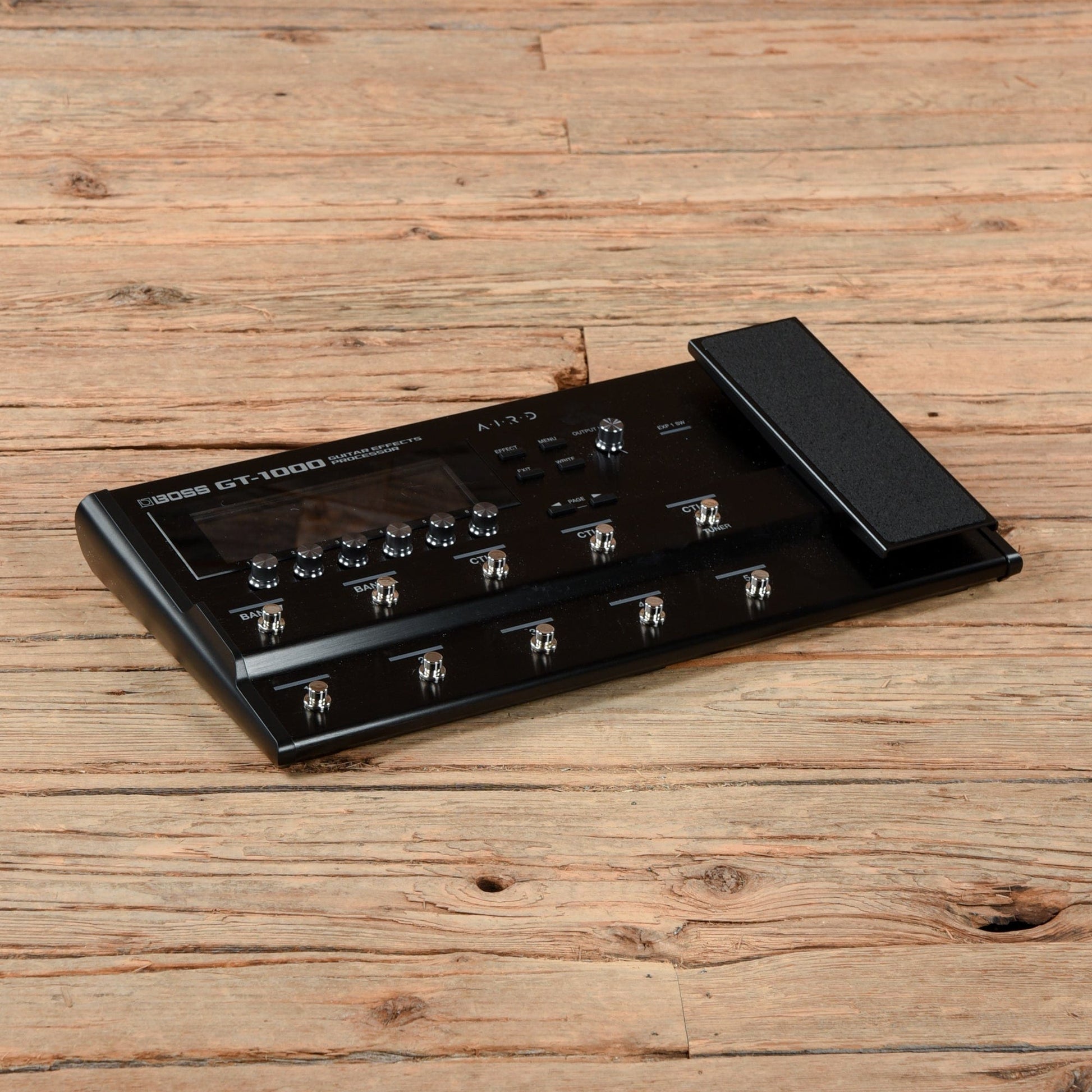 Boss GT-1000 Guitar Effects Processor Effects and Pedals / Multi-Effect Unit