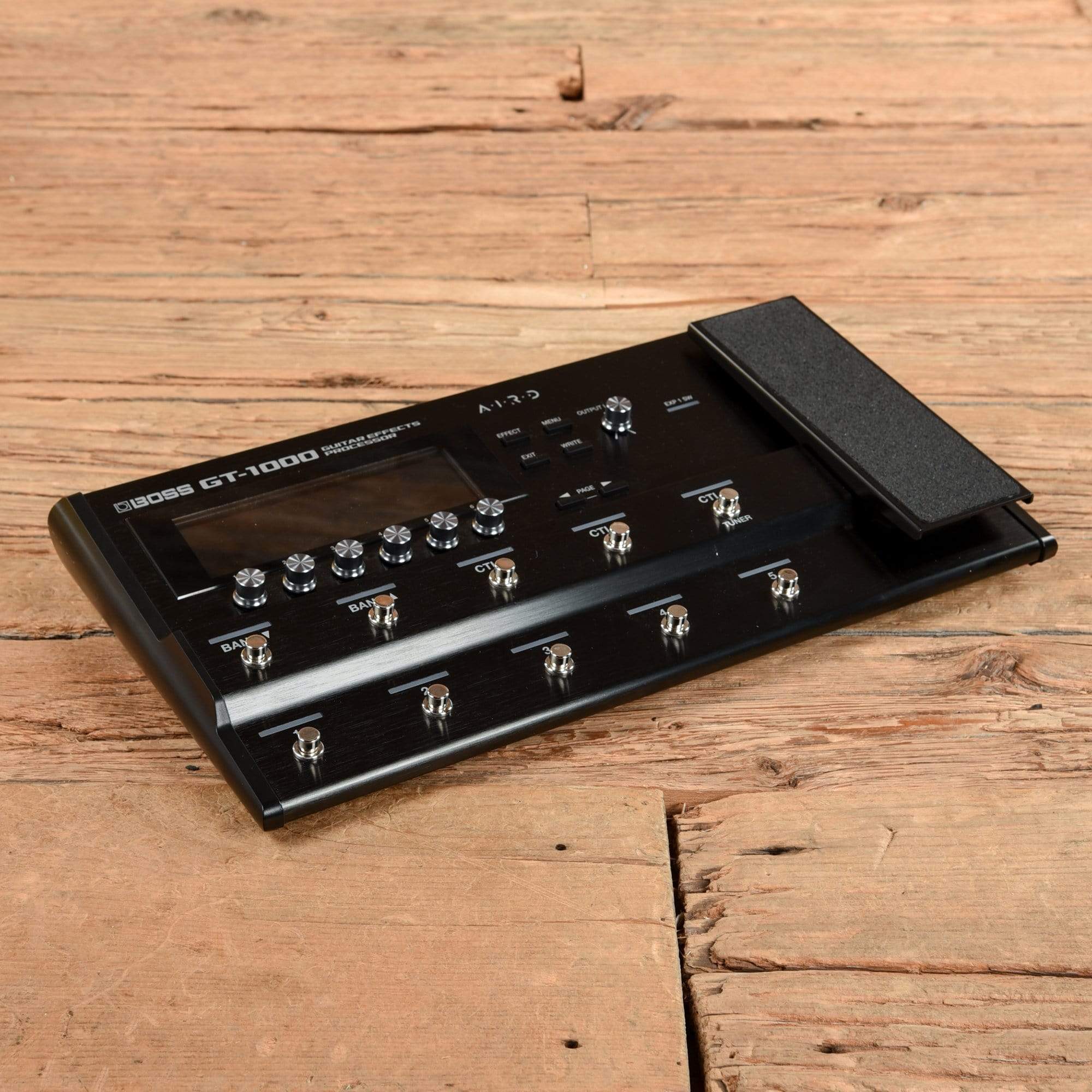 Boss GT-1000 Guitar Effects Processor Effects and Pedals / Multi-Effect Unit