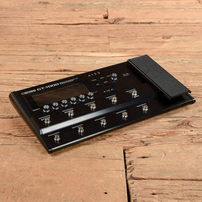 Boss GT-1000 Guitar Effects Processor Effects and Pedals / Multi-Effect Unit
