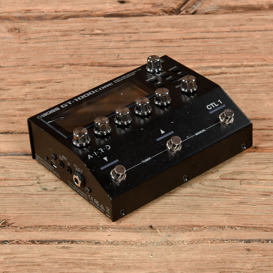 Boss GT-1000CORE Multi-Effects Processor Effects and Pedals / Multi-Effect Unit