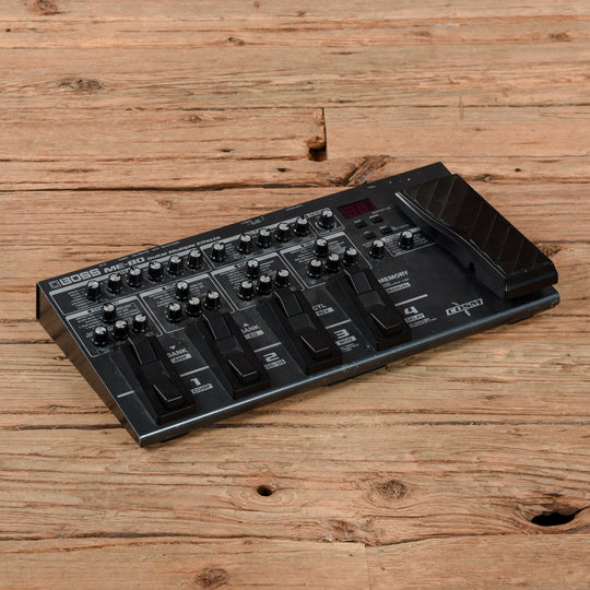Boss ME-80 Guitar Multiple Effects Effects and Pedals / Multi-Effect Unit