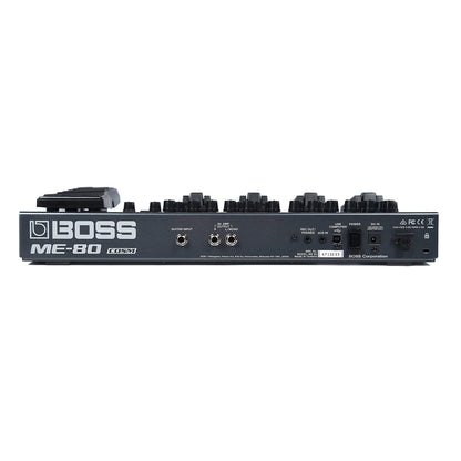 Boss ME-80 Multiple Guitar Effects & Looper Effects and Pedals / Multi-Effect Unit