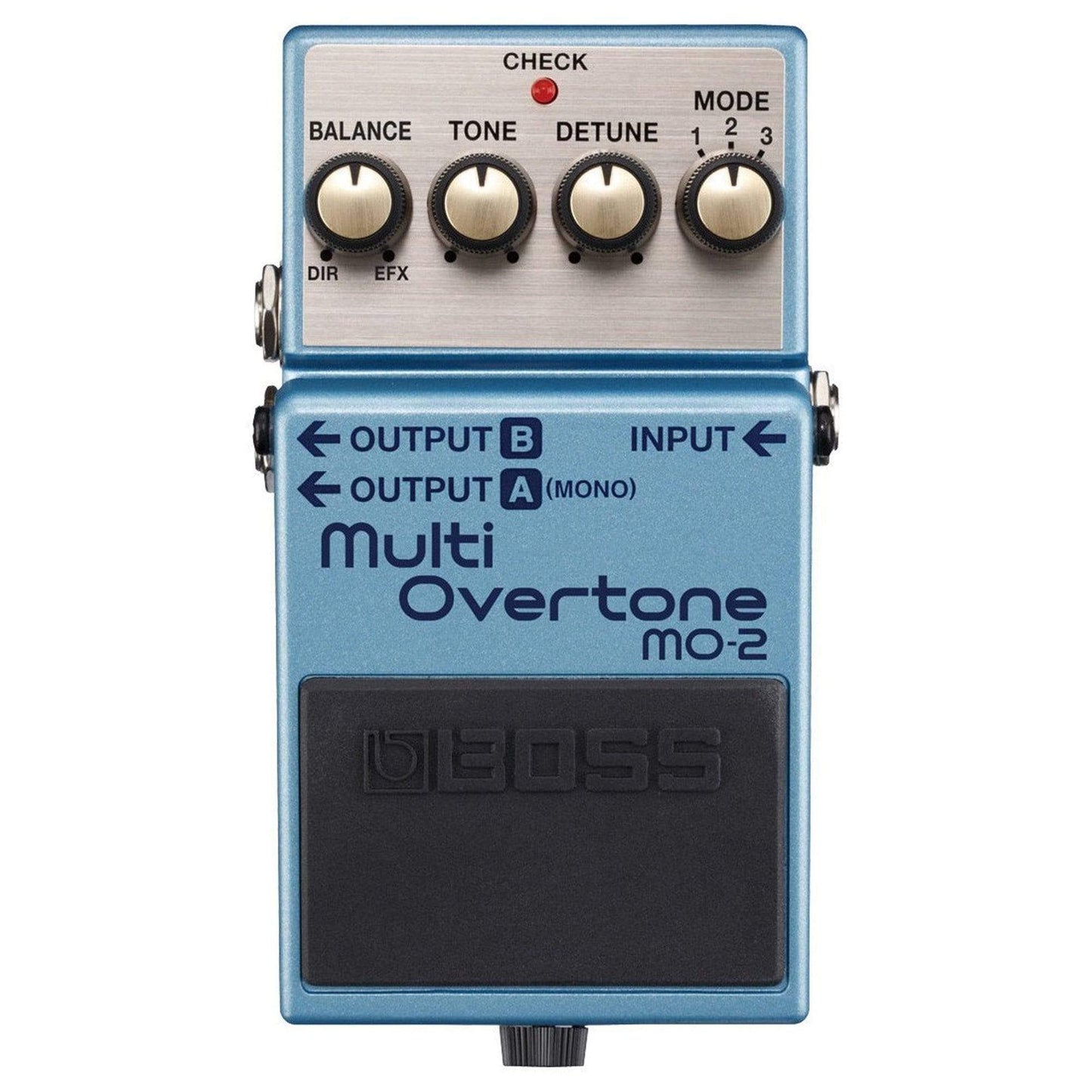 Boss MO-2 Multi Overtone Bundle w/ Boss PSA-120S2 Power Supply Effects and Pedals / Multi-Effect Unit