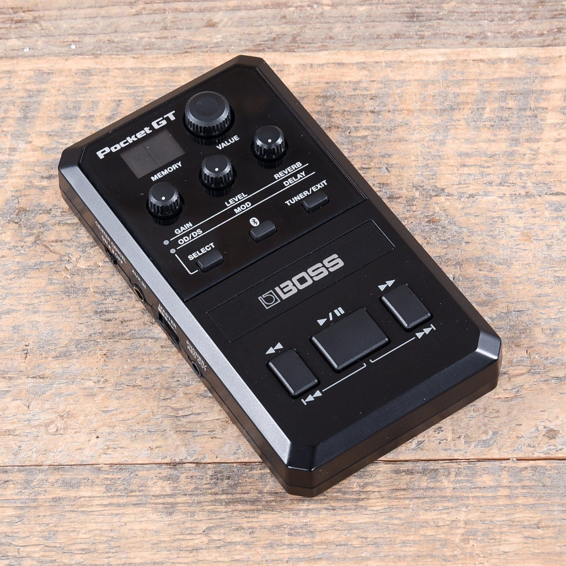 boss gt effects pedals Boss Pocket GT Effects Processor – Chicago Music Exchange