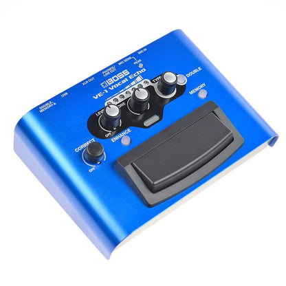 Boss VE-1 Vocal Echo Effects and Pedals / Multi-Effect Unit