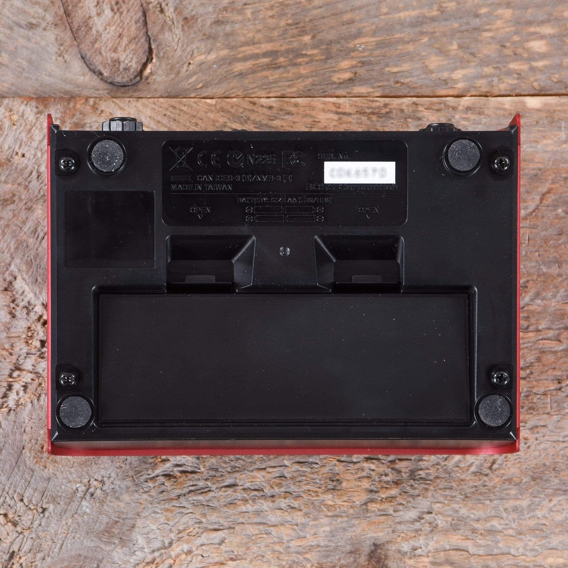 boss ve - vocal harmonist pedal Boss VE-2 Vocal Harmonist – Chicago Music Exchange