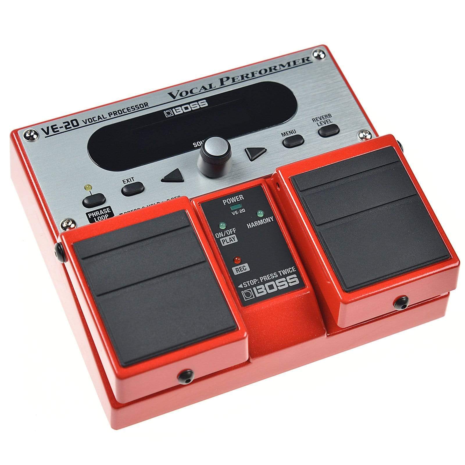 Boss VE-20 Vocal Performer Effects and Pedals / Multi-Effect Unit