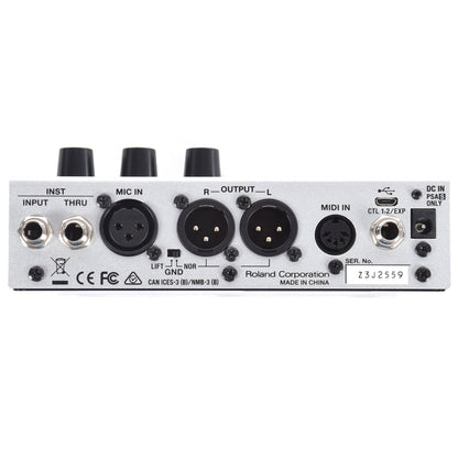 Boss VE-500 Vocal Performer Pedal Effects and Pedals / Multi-Effect Unit