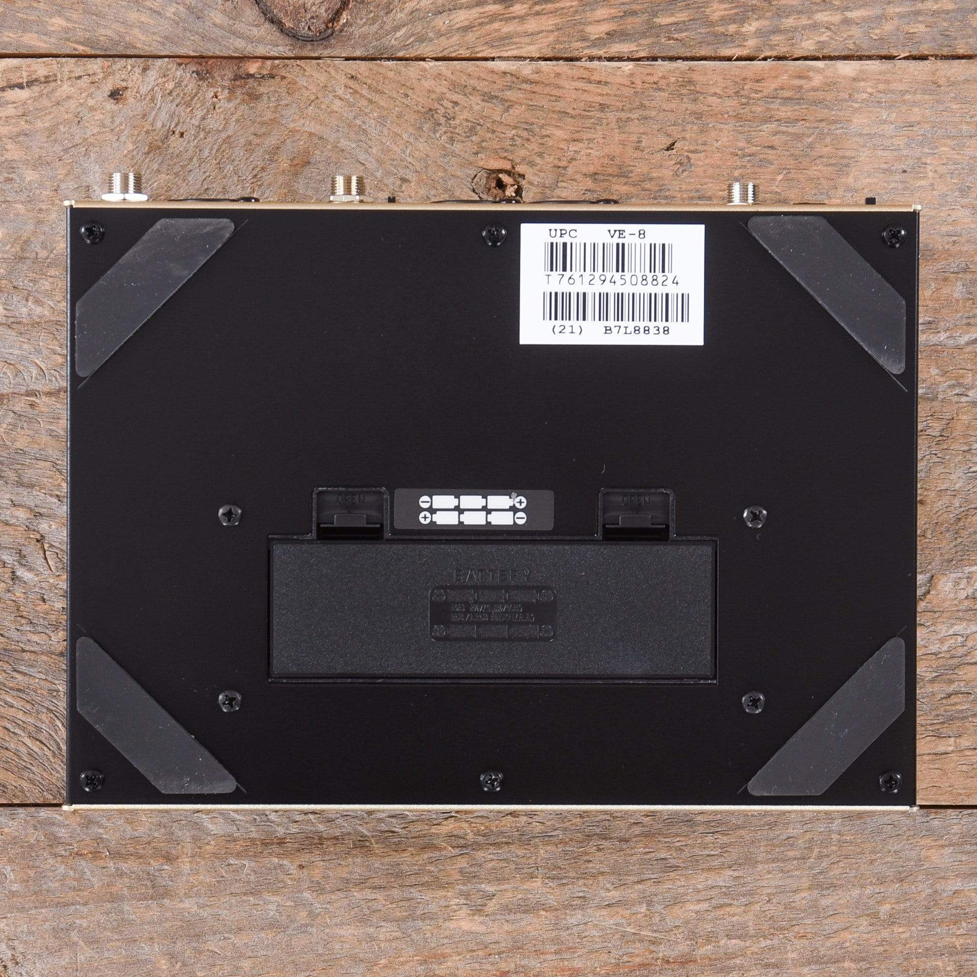 Boss VE-8 Acoustic Singer Effects and Pedals / Multi-Effect Unit