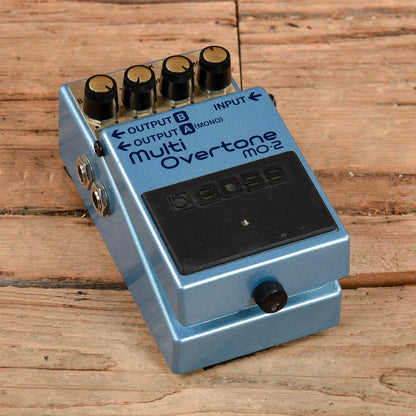 Boss Multi Overtone MO-2 Effects and Pedals / Noise Generators