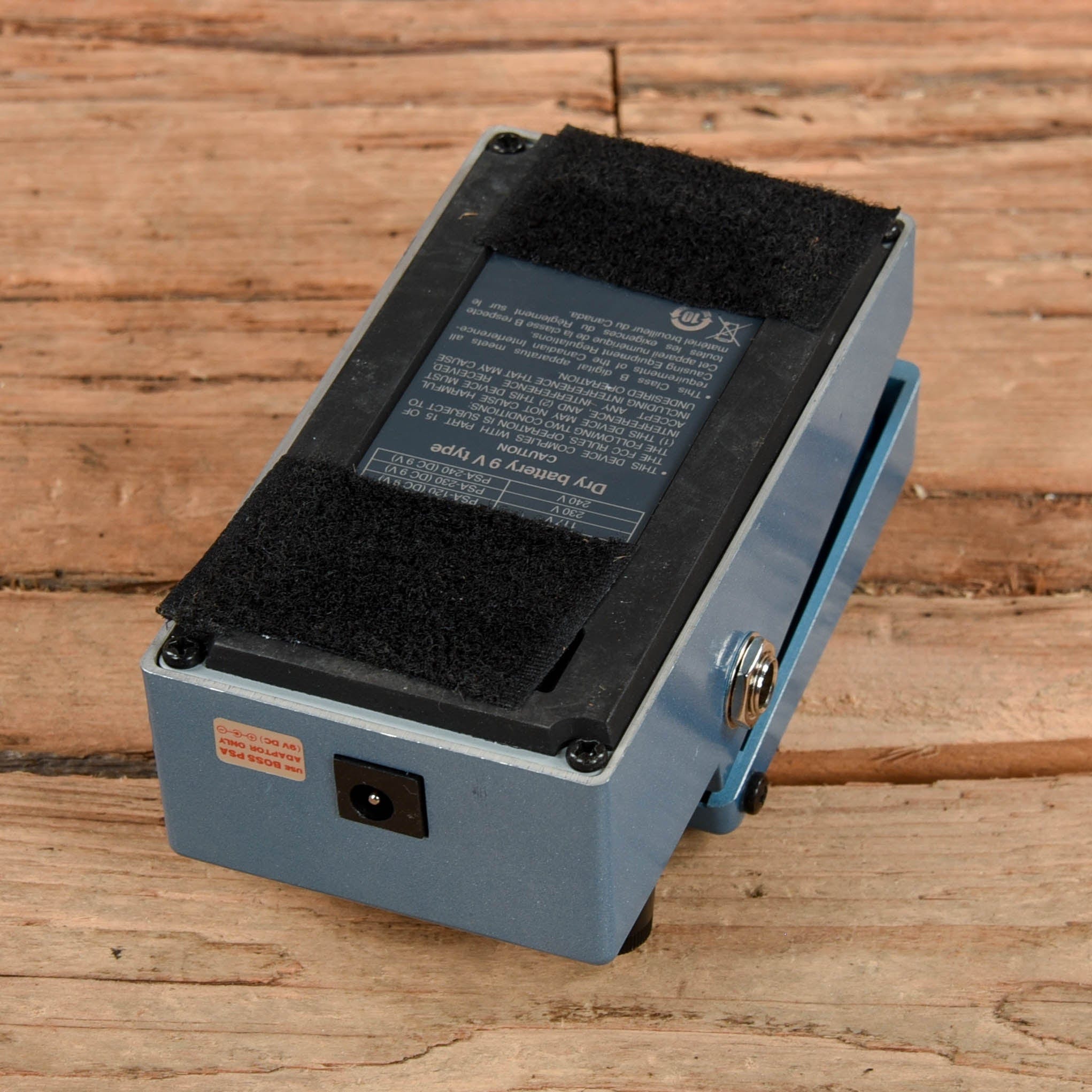 Boss Multi Overtone MO-2 Effects and Pedals / Noise Generators