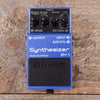 Boss SY-1 Synthesizer Pedal Effects and Pedals / Noise Generators
