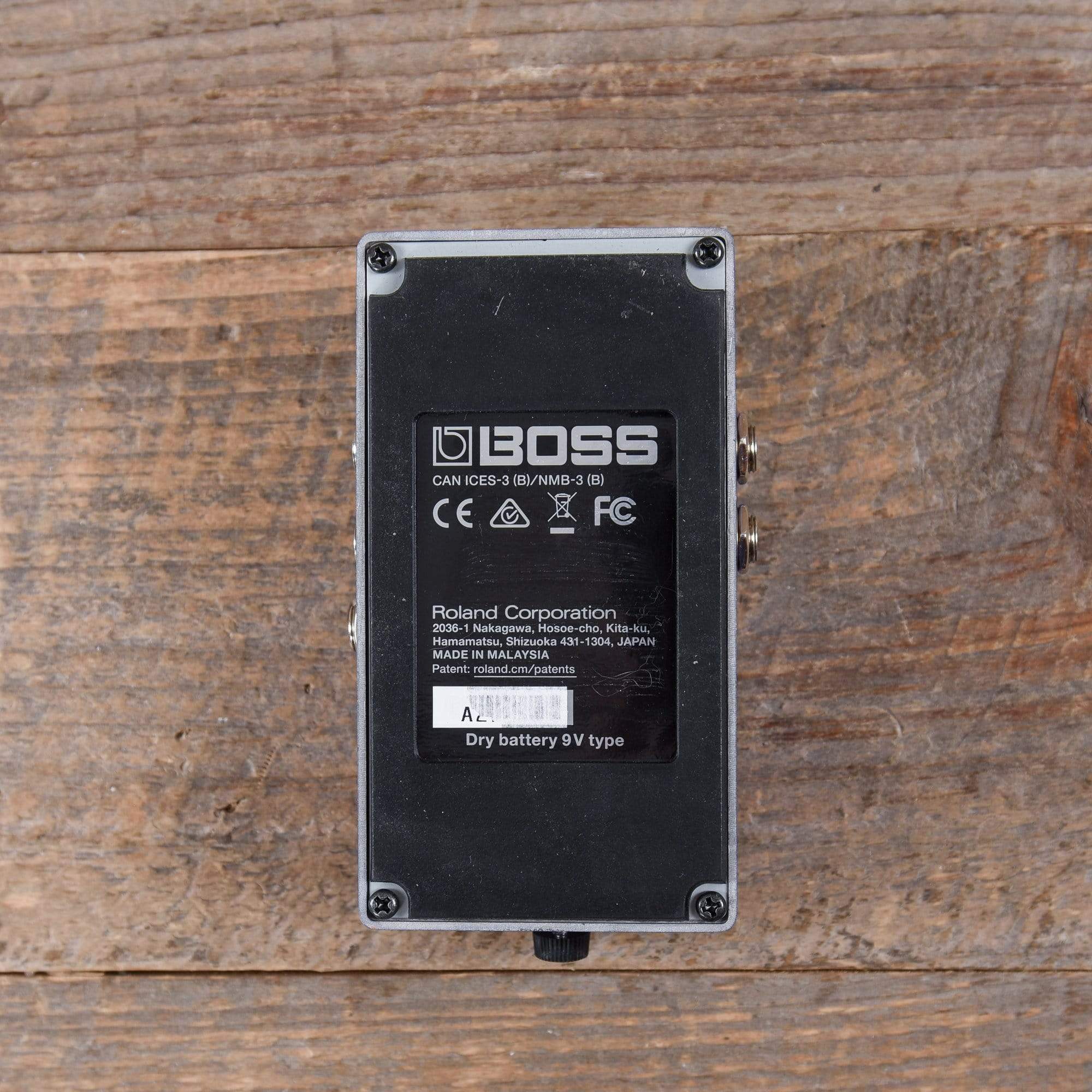 Boss SY-1 Synthesizer Pedal Effects and Pedals / Noise Generators