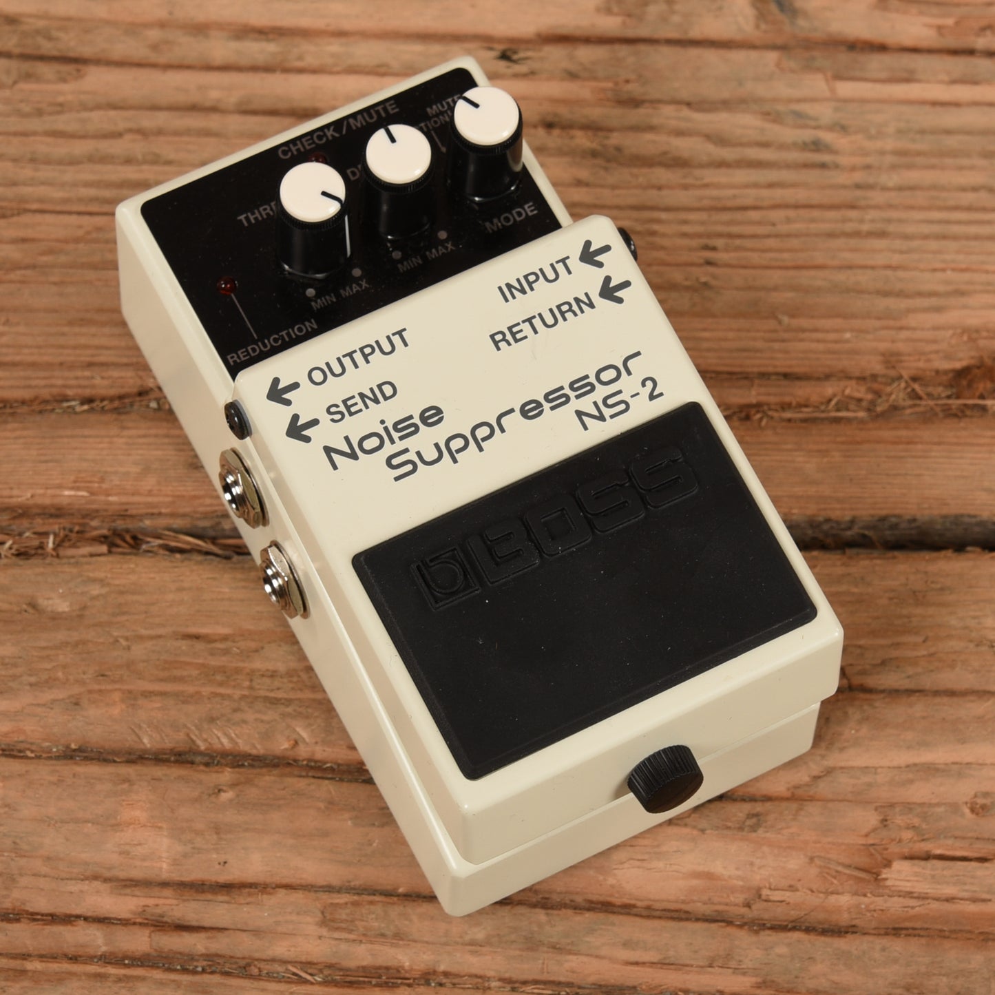 Boss NS-2 Noise Suppressor Effects and Pedals / Noise Reduction and Gates