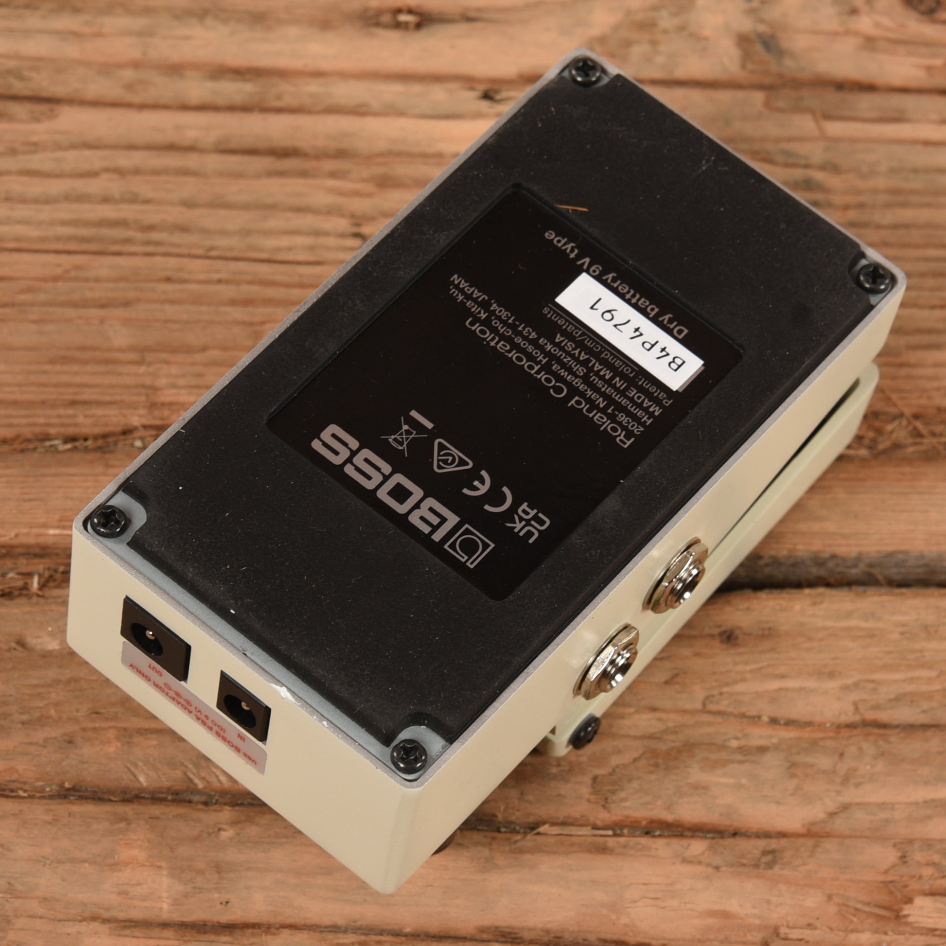 Boss NS-2 Noise Suppressor Effects and Pedals / Noise Reduction and Gates