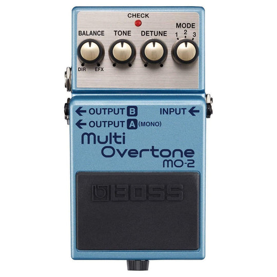 Boss MO-2 Multi Overtone Effects and Pedals / Octave and Pitch