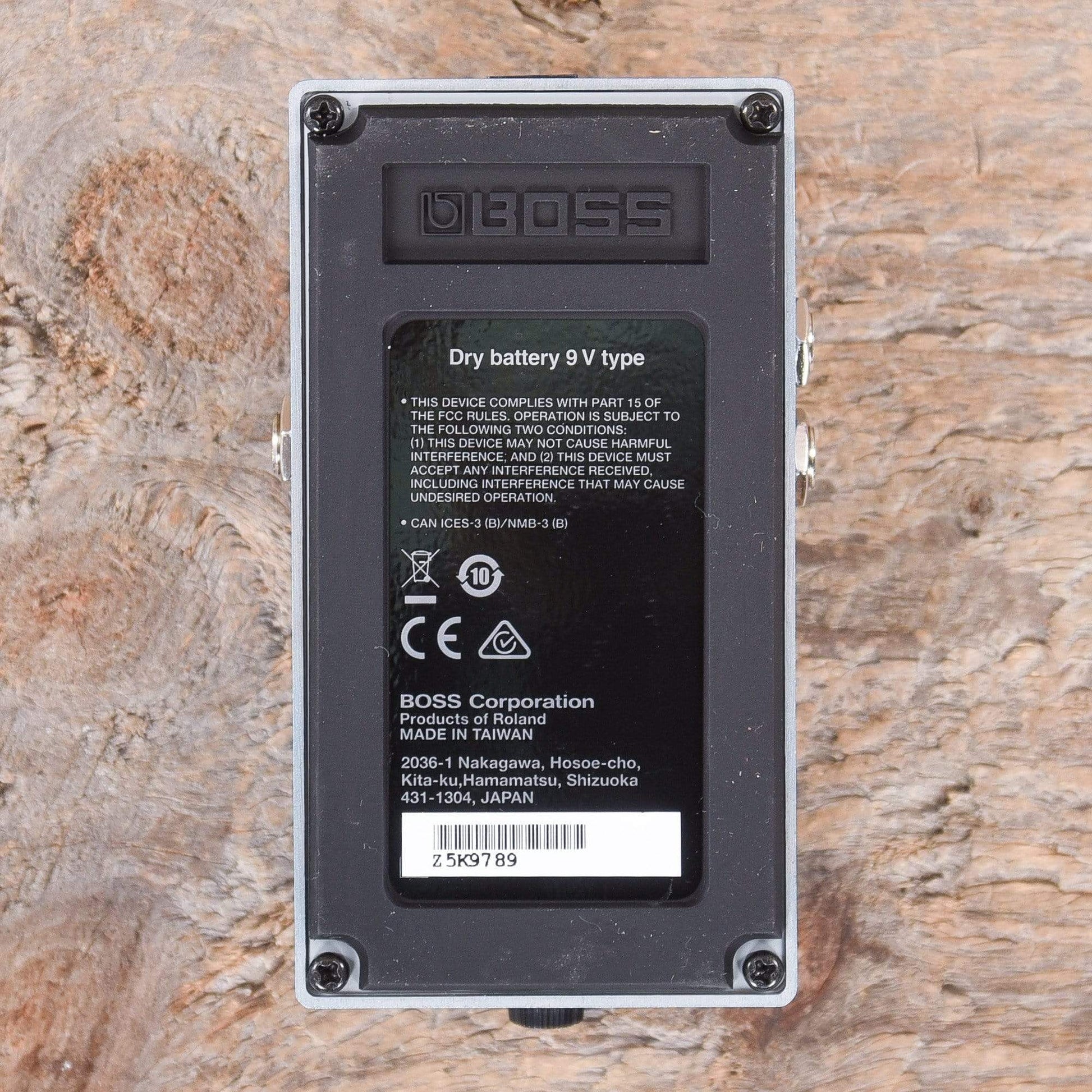 Boss MO-2 Multi Overtone Effects and Pedals / Octave and Pitch