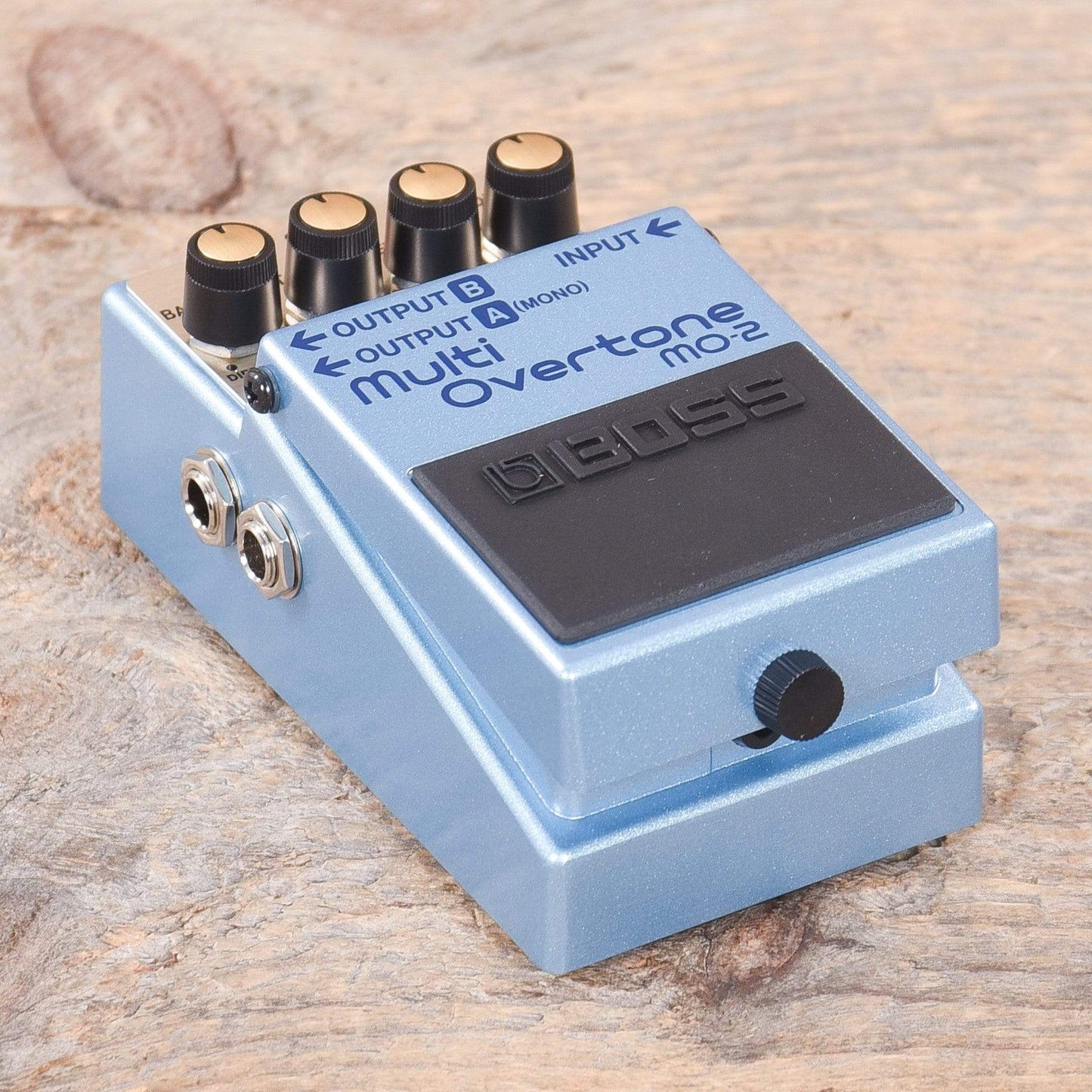 Boss MO-2 Multi Overtone Effects and Pedals / Octave and Pitch