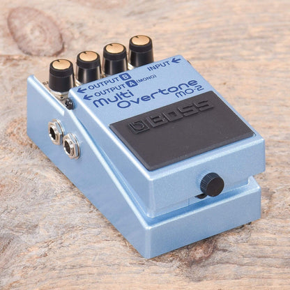 Boss MO-2 Multi Overtone Effects and Pedals / Octave and Pitch