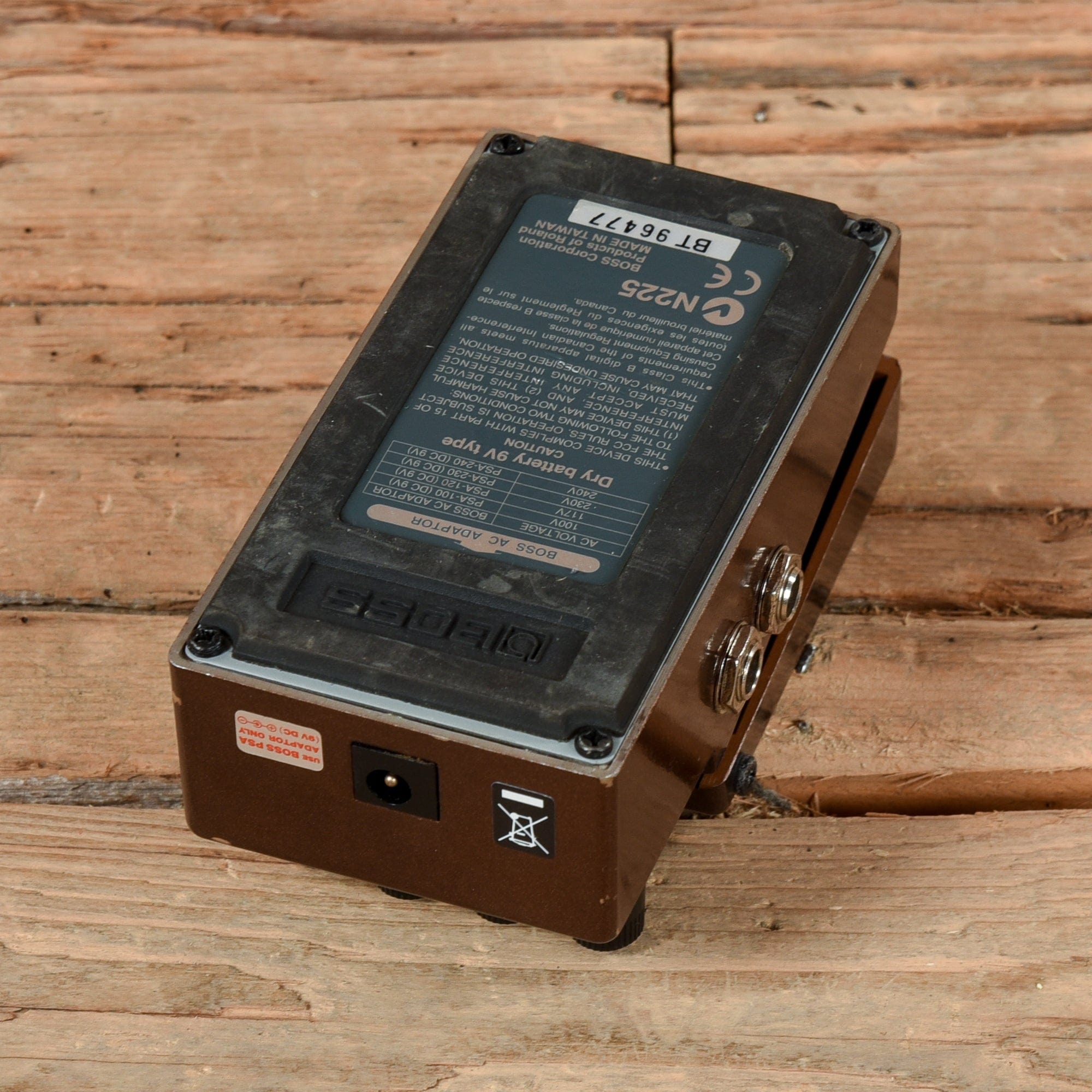 Boss OC-3 Super Octave Effects and Pedals / Octave and Pitch