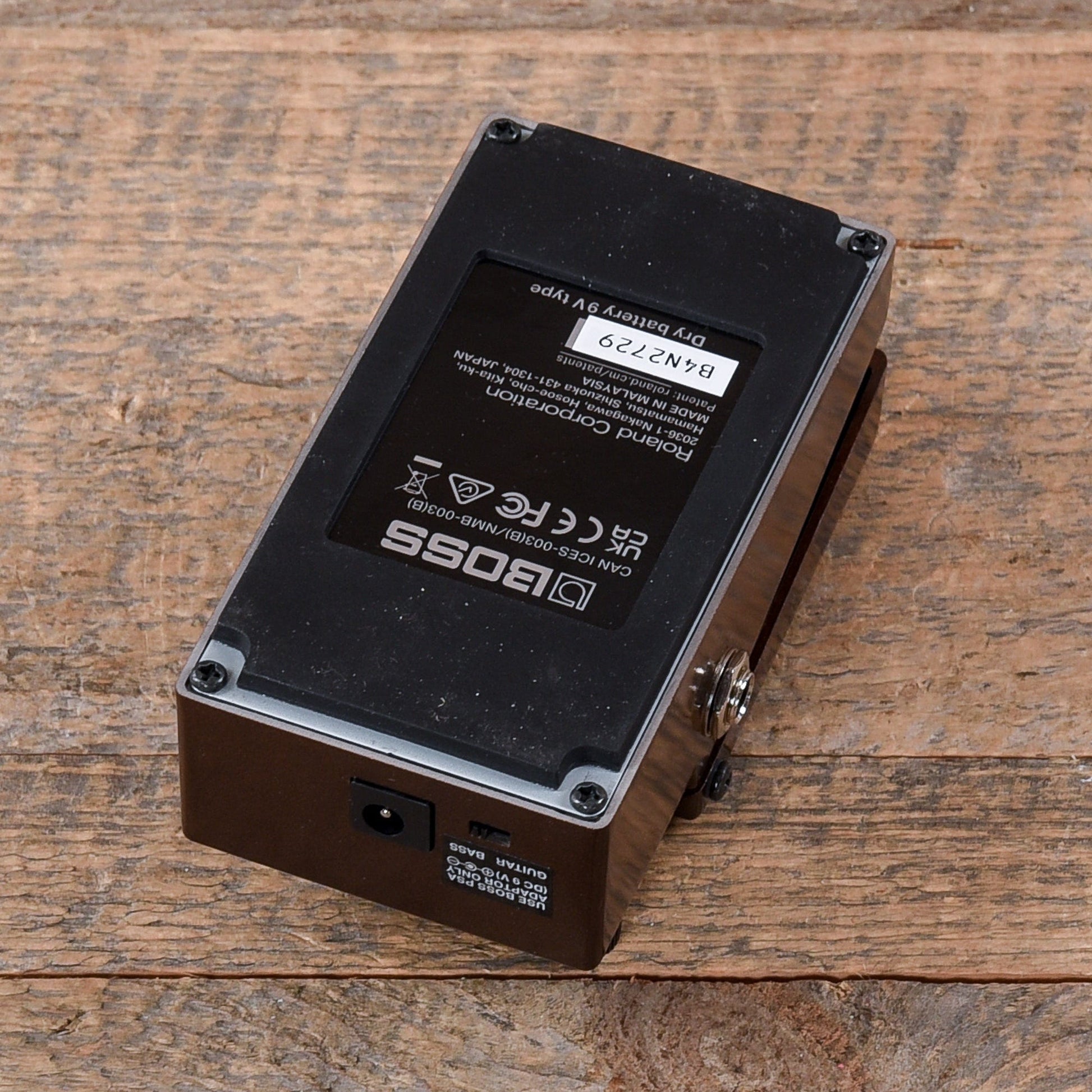 boss oc-5 octave pedal Boss OC-5 Octave Pedal