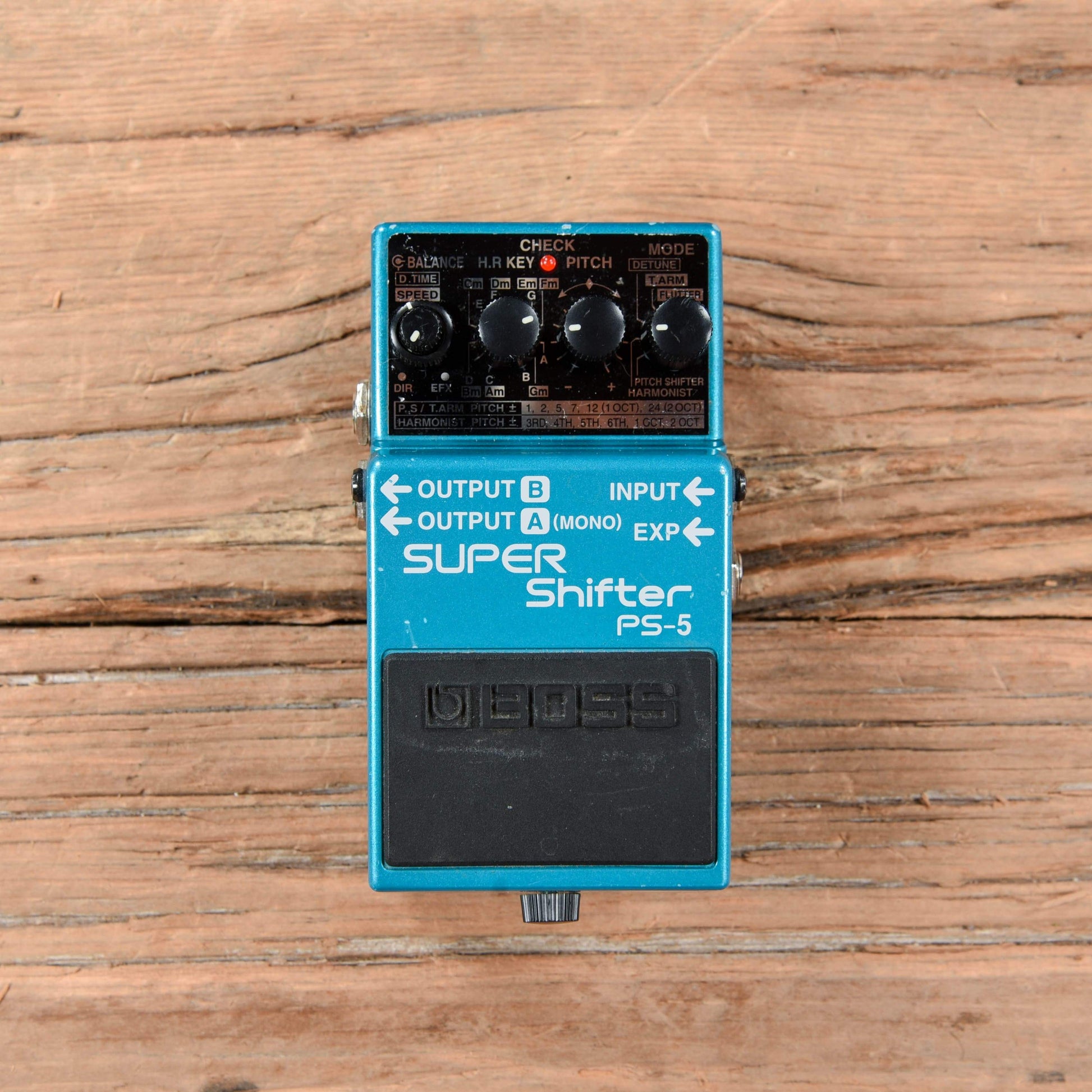 boss ps-5 super shifter pedal Boss PS-5 Super Shifter – Chicago Music Exchange