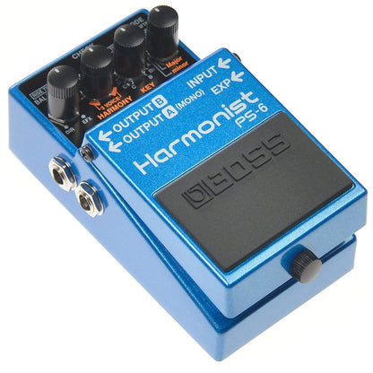 Boss PS-6 Harmonist Effects and Pedals / Octave and Pitch
