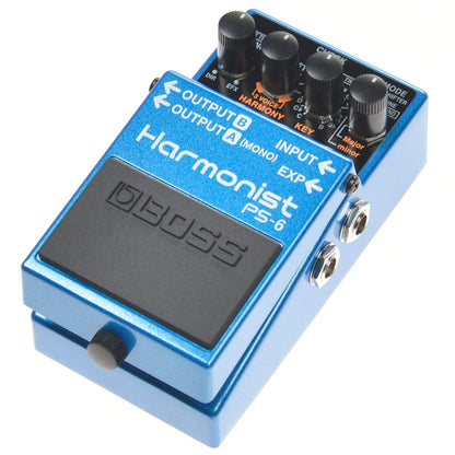 Boss PS-6 Harmonist Effects and Pedals / Octave and Pitch