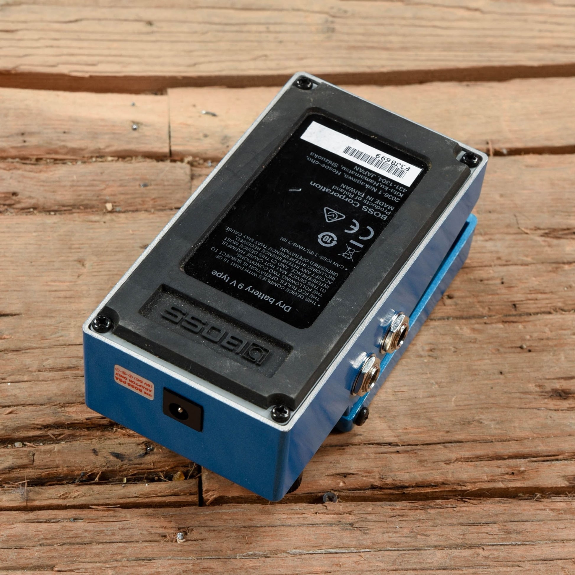 Boss PS-6 Harmonist Effects and Pedals / Octave and Pitch