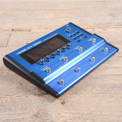 Boss SY-1000 Guitar Synthesizer Pedal Effects and Pedals / Octave and Pitch