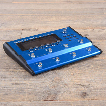 Boss SY-1000 Guitar Synthesizer Pedal Effects and Pedals / Octave and Pitch