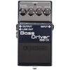 Boss BB-1X Bass Driver Bundle w/ Boss PSA-120S2 Power Supply Effects and Pedals / Overdrive and Boost