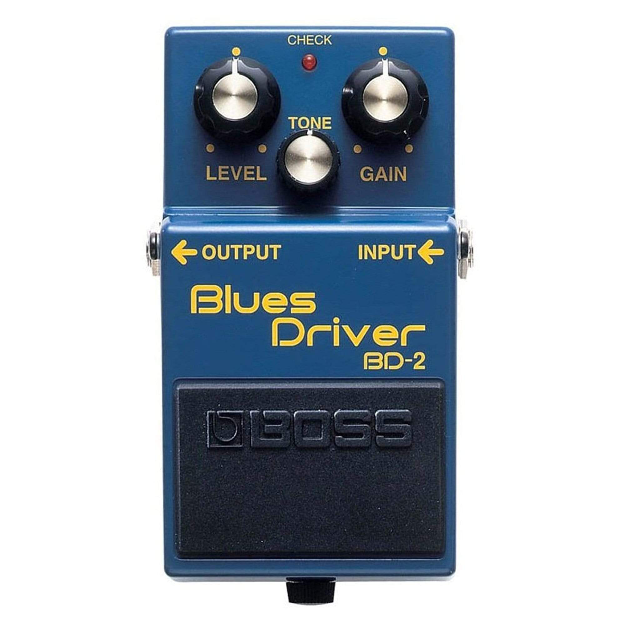 Boss BD-2 Blues Driver Bundle w/ 2 Roland Black Series 6