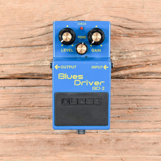 Boss BD-2 Blues Driver Effects and Pedals / Overdrive and Boost