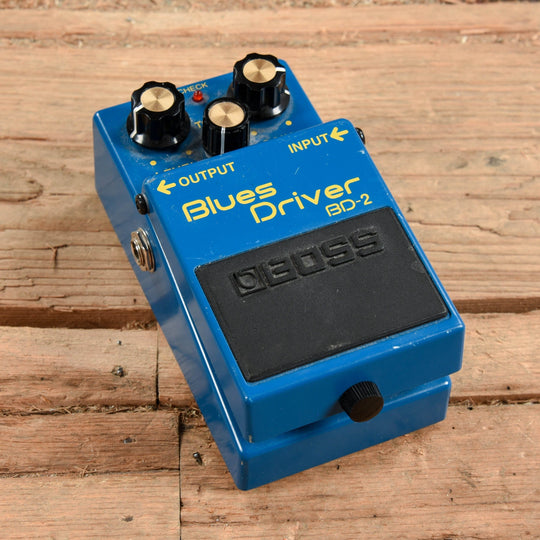 Boss BD-2 Blues Driver Effects and Pedals / Overdrive and Boost