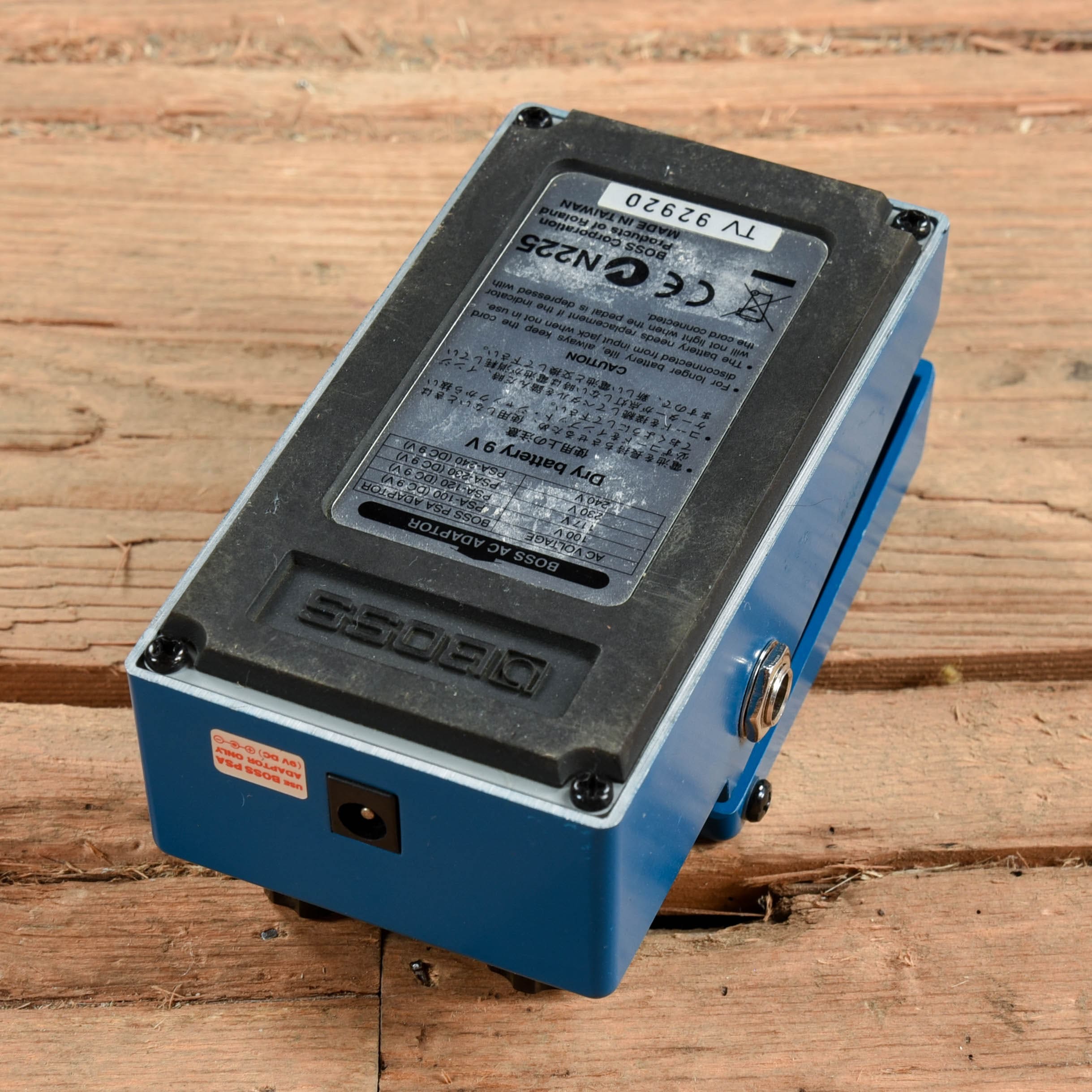 Boss BD-2 Blues Driver Effects and Pedals / Overdrive and Boost