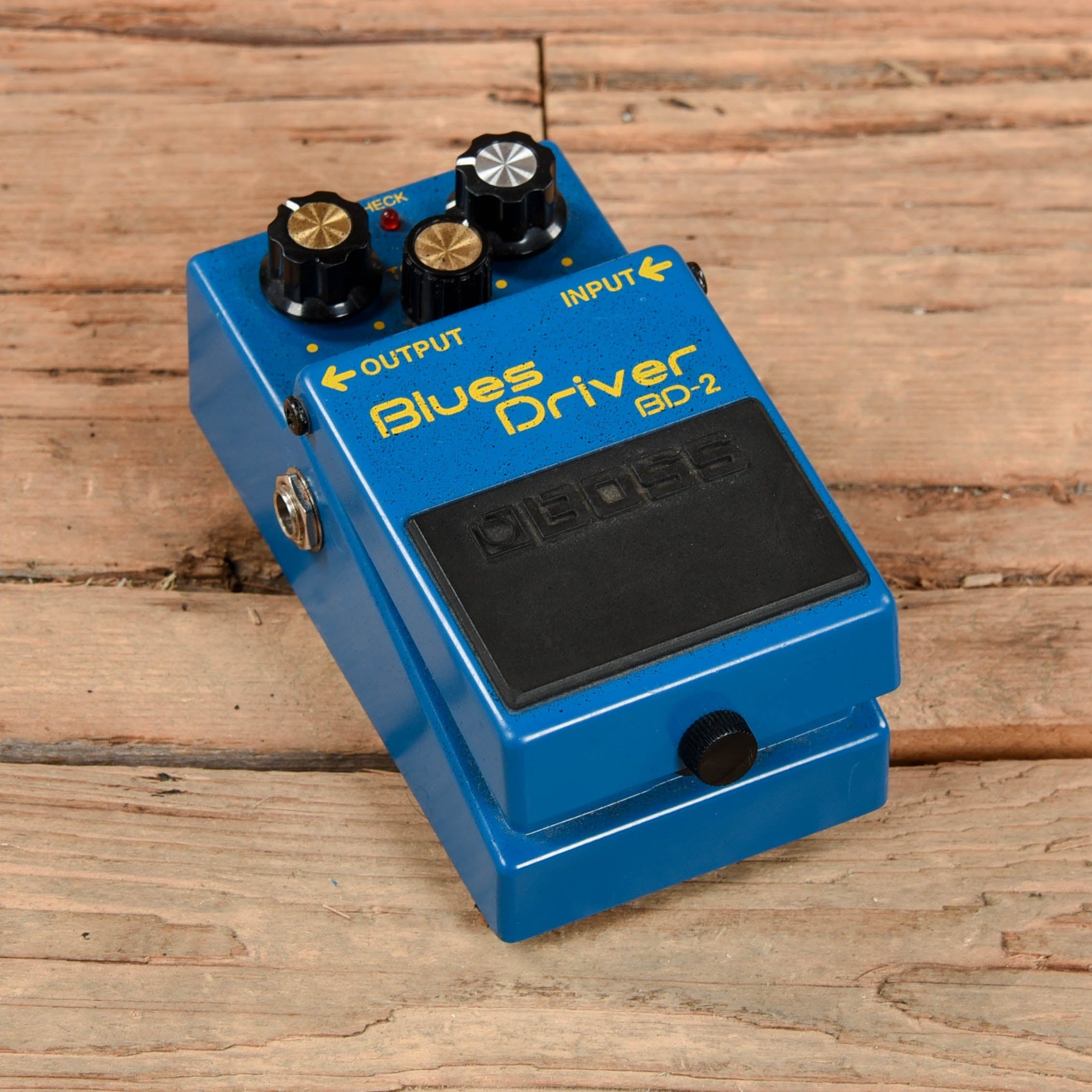 Boss BD-2 Blues Driver Effects and Pedals / Overdrive and Boost