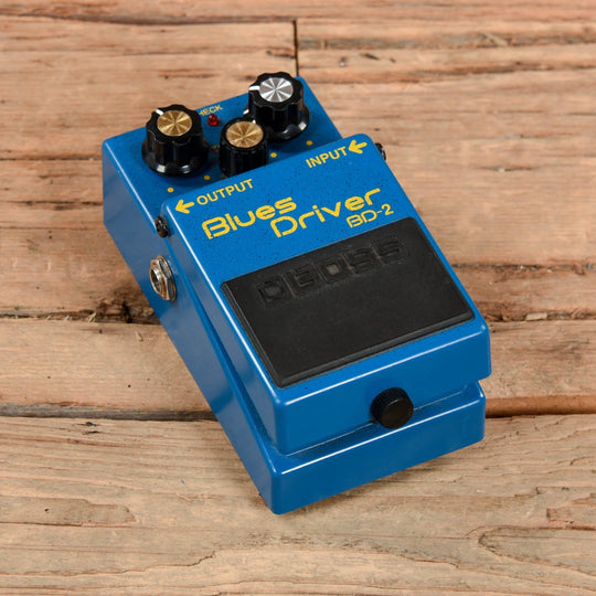 Boss BD-2 Blues Driver Effects and Pedals / Overdrive and Boost